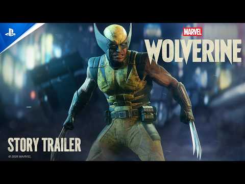Marvel's Wolverine, il trailer della storia alza la posta in gioco