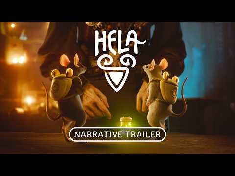Hela - of Mice & Magic, rivelata la data di uscita!