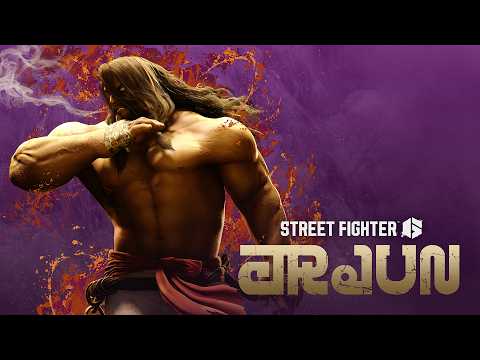 Street Fighter 6 dà il benvenuto ad Arjun!