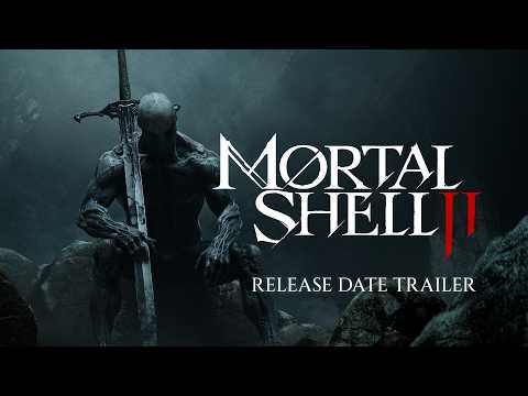 Mortal Shell 2, svelata la data di uscita!