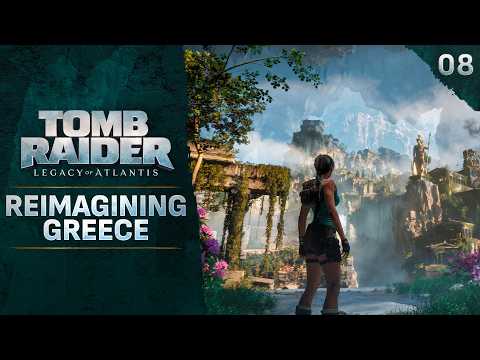 Tomb Rider: Legacy of Atlantis, gli sviluppatori si raccontano