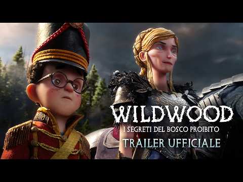 WILDWOOD, il film di animazione nel suo trailer