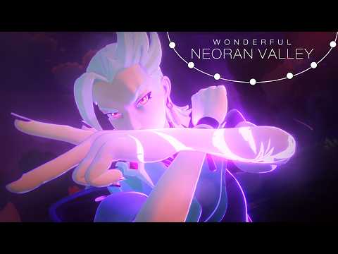 Wonderful Neoran Valley, ecco il trailer completo